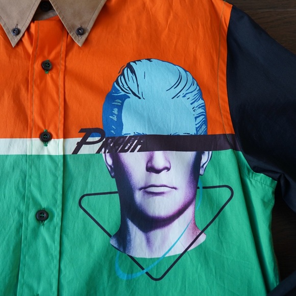 Prada shirt - Picture 4 of 10